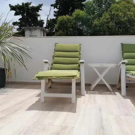 شقة Garden
